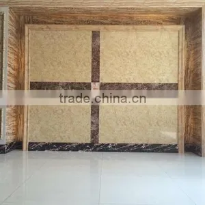 PVC Marble Line , Uv Decorative Marble Pvc Panel thumbnail-5