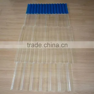 ASA Coated Transparent Roofing Materials thumbnail-1