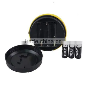 Multi-functional Outdoor Camping Usage LED Plastic Lantern thumbnail-6