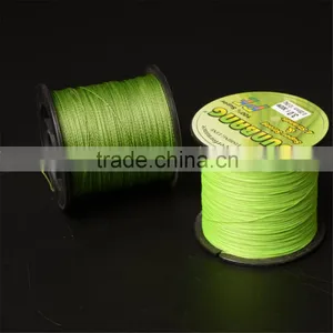Great Casting Distance Smooth Surface Braided Wire Green,3-12 Strands,outdoor Sports thumbnail-3