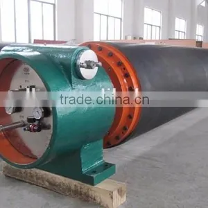 Suction Couch Roll Used in Tissue Paper Machine for Paper Mill thumbnail-2