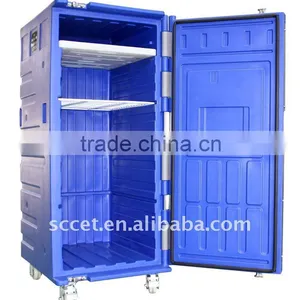 SCC 580Liter Insulated Roll Cabinet(5 Layers) thumbnail-1