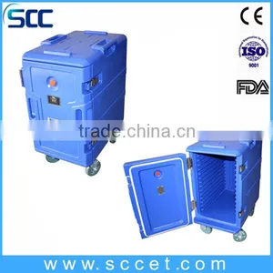 SB1-D110 Polyurethane Insulated Ice Box Cold Storage Ice Boxes thumbnail-3