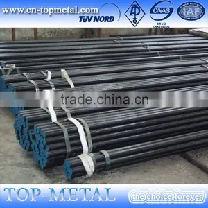 Seamless Pipe Api 5l Grade X52 Carbon Steel Pipe thumbnail-1