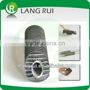 Stainless Steel Water to Air Heat Exchanger thumbnail-1