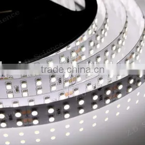 SMD3528 240LEDs/m Doulbe Rows Flexible LED Tape Lights Factory Sale thumbnail-1