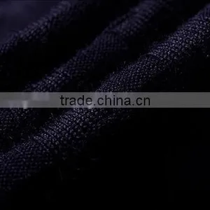 Mens Slim Contrast Color Breathable Pullover Sweater thumbnail-5