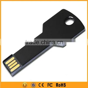 Metal Key Shape USB 4.0 Flash Drive USB Wholesale thumbnail-1