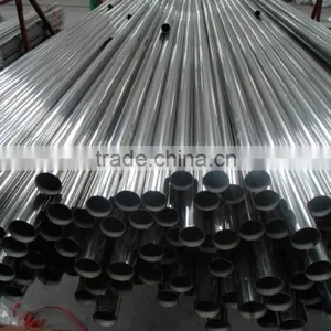 China Manufacture Stainless Steel Tube 304L thumbnail-1
