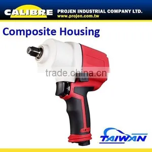 CALIBRE Composite Housing Twin Hammer 2" Anvil Available 1/2" Air Impact Wrench Air Impact Gun thumbnail-1
