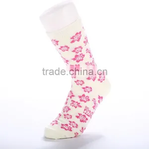 Flower Socks/hot Sell Socks/students Fashion Socks thumbnail-1