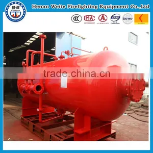 5000L Engineering Project Fire Fighting Foam Bladder Tank thumbnail-3