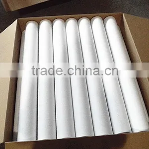 White Paper Tube for Mailing thumbnail-1