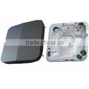 Wholesale Pool Cover Hot Tub Cover With New Black thumbnail-2