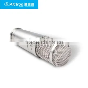 Alctron T-51ST Professional Multi-Pattern Gold Sputtered Diaphragm Recording Condenser Microphone thumbnail-2