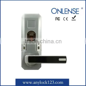 Top Security Fingerprint Door Lock thumbnail-1