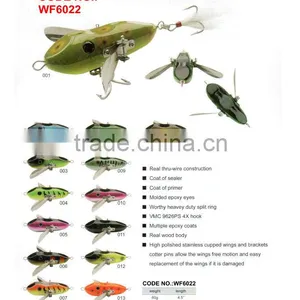 WF6022 Wooden Lures thumbnail-1