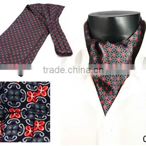 Business Mens Silk Scarf thumbnail-6