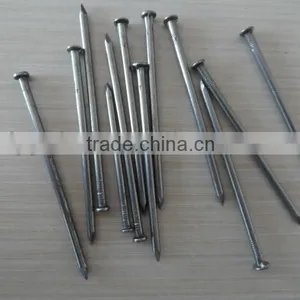 Galvanized Pure Common Iron Round Nail Factory thumbnail-1