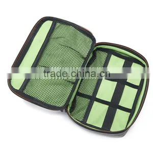 Data Cable Practical Earphone Wire Storage Bag Power Line Organizer Electric Bag Flash Disk Case Digital Accessories Bags thumbnail-4
