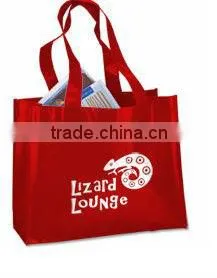 2015 Market Bag PP Woven Laminated Bag Shopping Bags Wholesale Quality Choice thumbnail-1