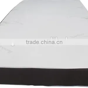 Natural Bamboo Fabric Soft King Size Latex Mattress thumbnail-3