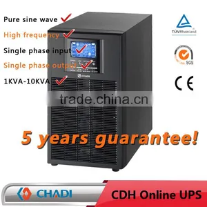 China Online Selling 1000Va 3Kva 120 Kva Ups thumbnail-1