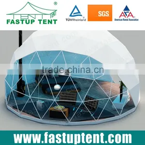 Geodesic Dome Tent, Round Tent for Hot Sale thumbnail-1