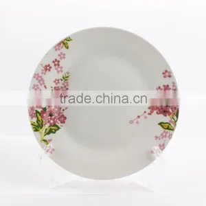 Super White Porcelain Plate ,new Bone China Ceramic Plates Bulk Wholesale thumbnail-6