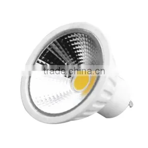 Gu10 COB 5W Led Lampada thumbnail-2