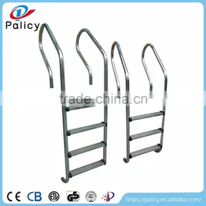 Volume Produce Fashionable Design Swimming Pool Ladders Above Ground thumbnail-1