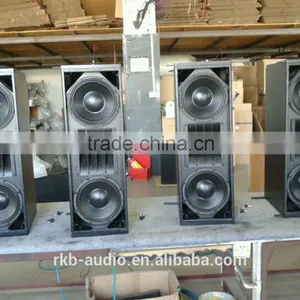 Active LA-210 Dual 10'' Line Array Cabinet/ Speaker Box Line Array System thumbnail-3