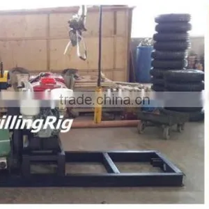 DF-Y-1 Hydraulic Hilti Core Drilling Machine With Wireline Tools thumbnail-5
