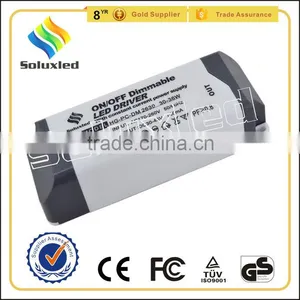 14*3W 550mA DC40-63V ON/OFF Dimmable LED Driver thumbnail-1