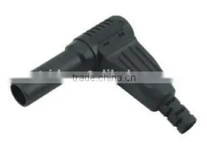 4mm Right Angle Banana Plug thumbnail-1