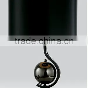 Decorative Desk Lamp Contracted Bronze Base Desk Light thumbnail-1