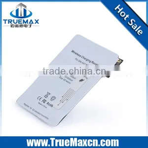 QI Wireless Charger Coil Charge Receiver for Samsung Note 3 Wireless Charging Receiver thumbnail-5