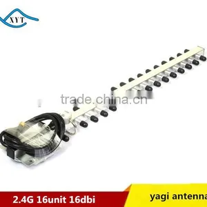 High Quality 2.4G China Yagi Antenna High Gain 18dbi Roof Antenna thumbnail-1