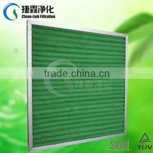 Manufacturing G3/G4 Synthetic Fibre Foldaway Pleated Panel Filters thumbnail-1