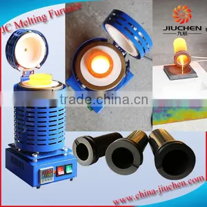 1150C Electric Casting Melting Alloying Furnace thumbnail-1