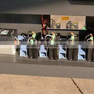 6090 4 Axis Cnc Router With Rotary thumbnail-5