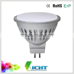 LC-L020B Ultra Bright Aluminium Housing 2835 Smd 7w Mr16 Led Spotlight thumbnail-2