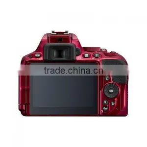 Nikon D5500 Body Only Digital SLR Cameras Red DGS Dropship thumbnail-2