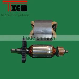 Spare Parts, Armature, Rotor and Stator for Makita 9523 Angle Grinder thumbnail-1
