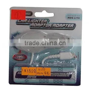 CAR-LIGHTER ADAPTOR FOR NDS NDSL thumbnail-1