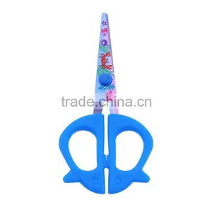 Hot Sale Stainless Steel Scissors 2016 Security Pretty Scissor thumbnail-2