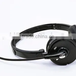 Rechargeable Wireless Head Wearing Bluetooth Headset BH-M20 thumbnail-1