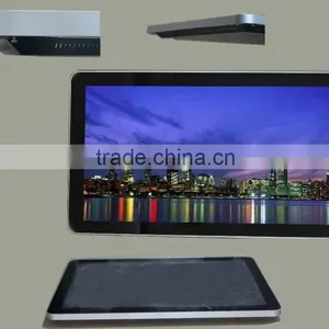 35 Inch Indoor Wifi Touch Screen LCD Advertising Player thumbnail-2
