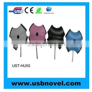 4 Ports USB2.0 Hub thumbnail-1