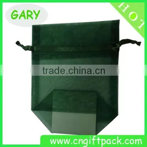 Wide Bottom Chinese Red Gift Box Packaging Organza Bag and Pouch thumbnail-4